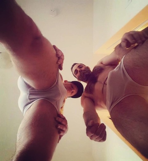 thejockandbear onlyfans leaked picture 2