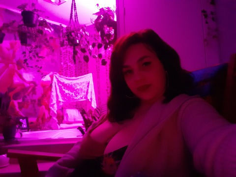 thelittleblackwitch onlyfans leaked picture 2