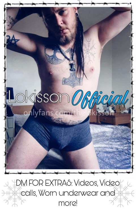 thelokisson onlyfans leaked picture 2