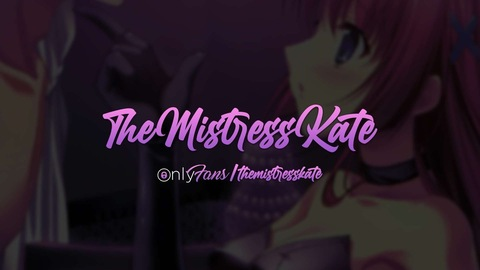 themistresskate onlyfans leaked picture 2
