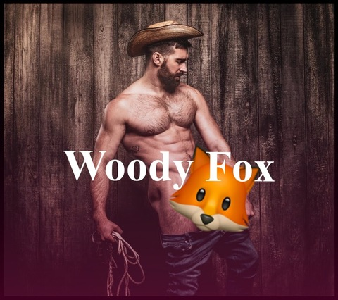 theonlywoodyfox onlyfans leaked picture 2