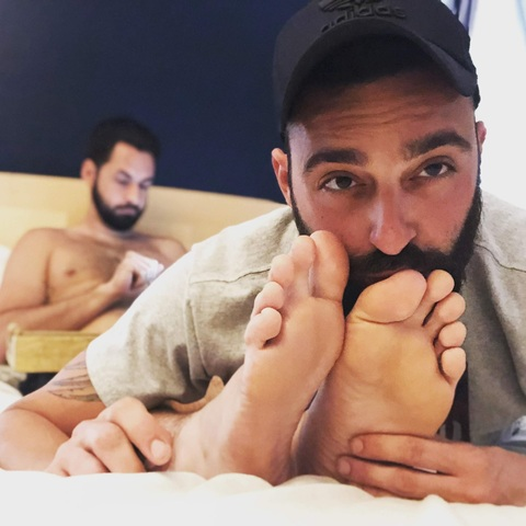 thepugdads onlyfans leaked picture 2