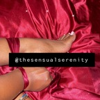 thesensualserenity onlyfans leaked picture 1