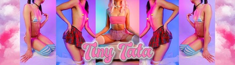 tinytata onlyfans leaked picture 2