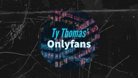 ty-thomas onlyfans leaked picture 2