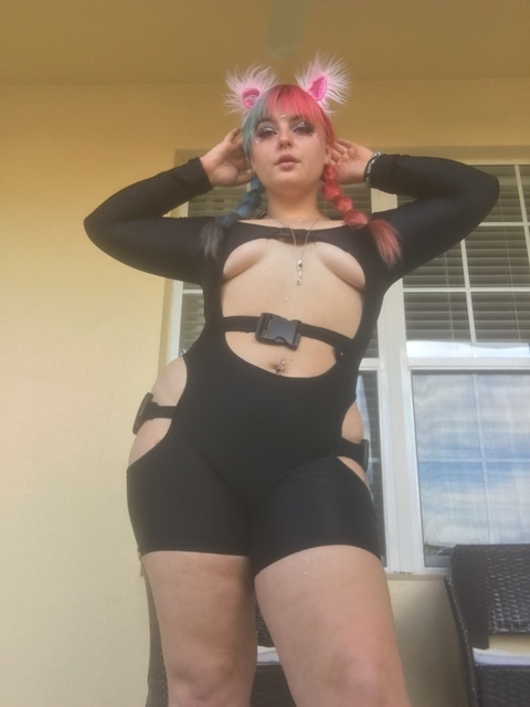 violetgoddessvip onlyfans leaked picture 2