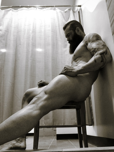 wetbeard onlyfans leaked picture 2