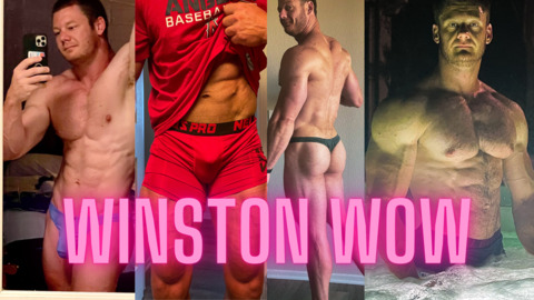 winstonwowfree onlyfans leaked picture 2