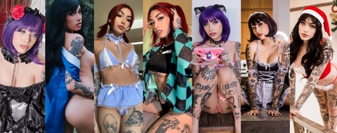 xollix onlyfans leaked picture 2