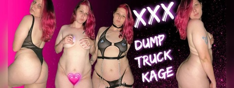 xxxdumptruckkagexxx onlyfans leaked picture 2